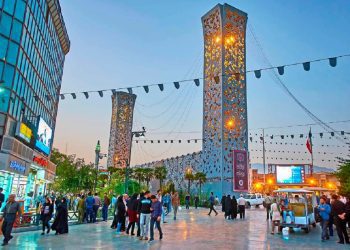 Teherán, capital de Irán. Foto: Traveler / Archivo.