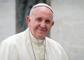 El papa Francisco cumplió once años al frente de la Iglesia Católica. Foto: Desde la Fe / Archivo.