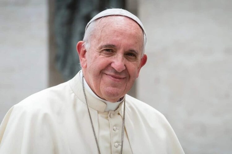 El papa Francisco cumplió once años al frente de la Iglesia Católica. Foto: Desde la Fe / Archivo.