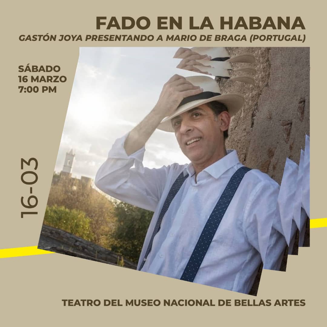 fado en la habana