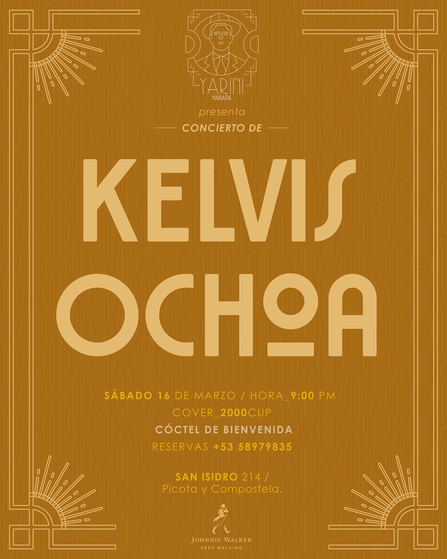 kelvis ochoa en yarini