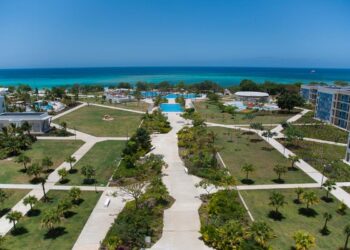 Gran Muthu Almirante Beach Hotel, Guardalavaca. Foto: Hotelcuba.