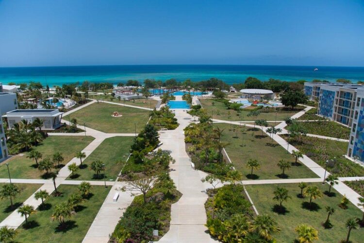 Gran Muthu Almirante Beach Hotel, Guardalavaca. Foto: Hotelcuba.