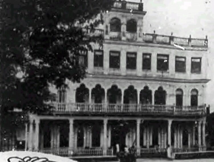 Hotel San Luis, el más lujoso de Madruga. Foto: Bohemia.