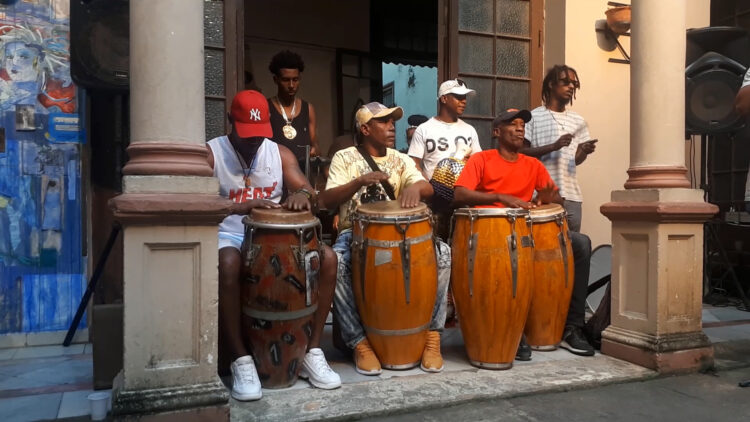 Los Muñequitos de Matanzas. Foto: Uneac.