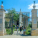 Museo El Templete, en el sitio fundacional de La Habana, ubicado en la Plaza de Armas del centro histórico. Foto: Otmaro Rodríguez.