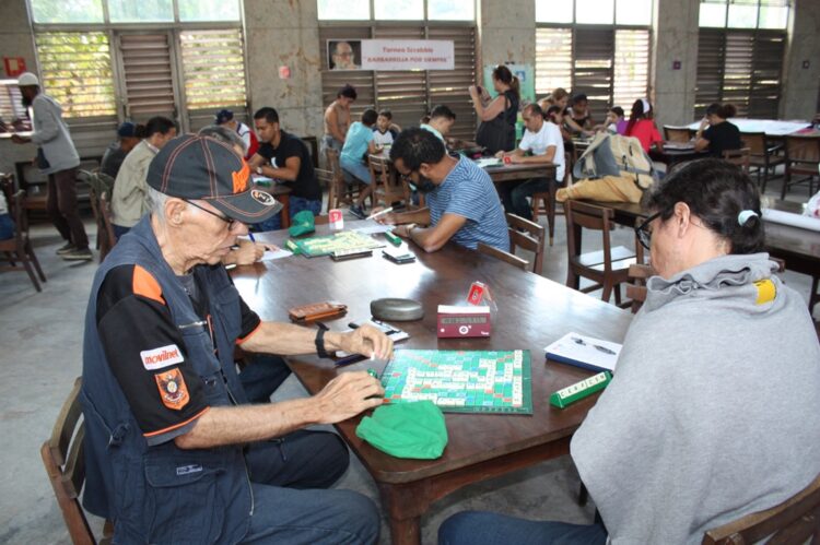 Foto: QBA Grupo Promotor del Scrabble en Cuba/Facebook.