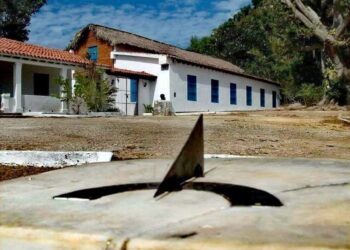 Foto de archivo del Museo Finca El Abra, en la Isla de la Juventud. Foto: isladelajuventud-cuba.com / Archivo.