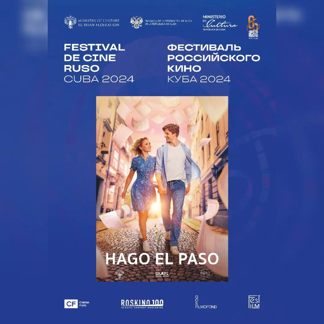 hago el paso cine ruso