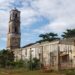 El ingenio Dolores,  en Caibarién, Cuba, edificación del siglo XIX, patrominio cultural. Foto: Carlos Sebastián.