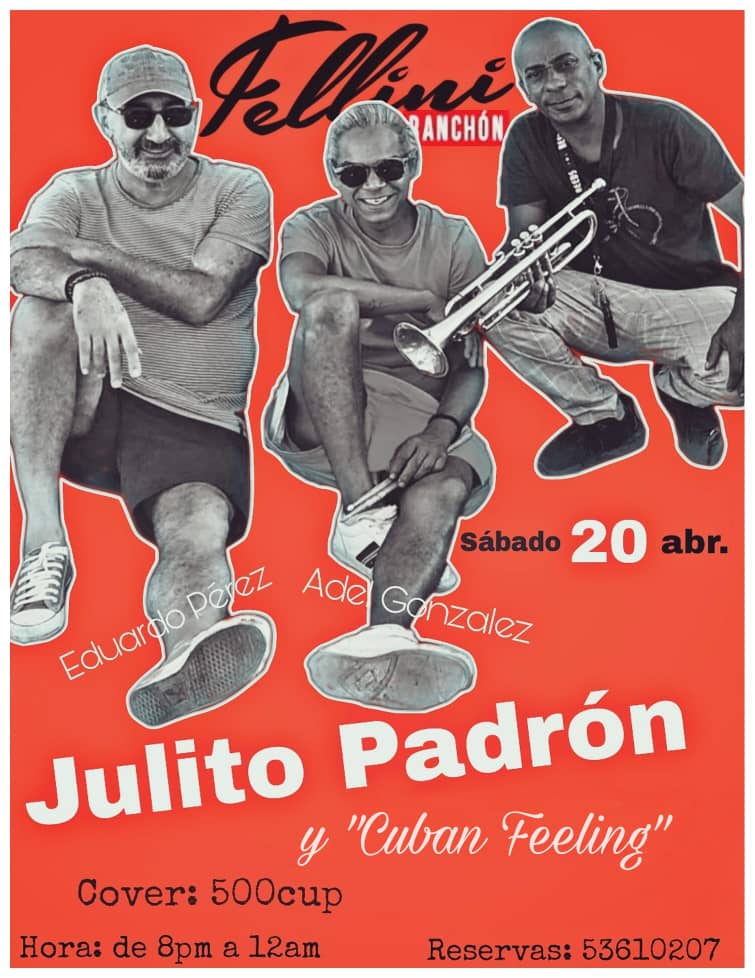 julito padron en fellini