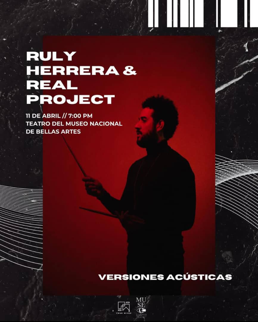 ruly herrera en bellas artes