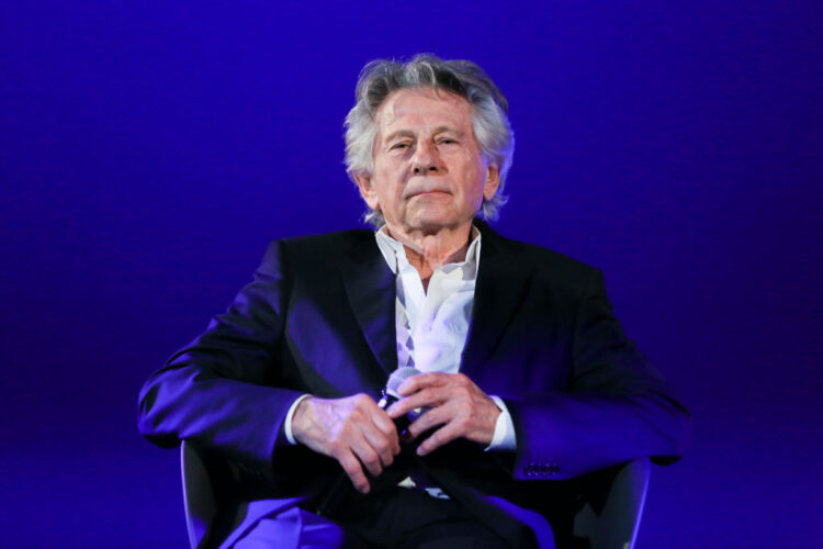 El director Roman Polanski. Foto: The Gaze.