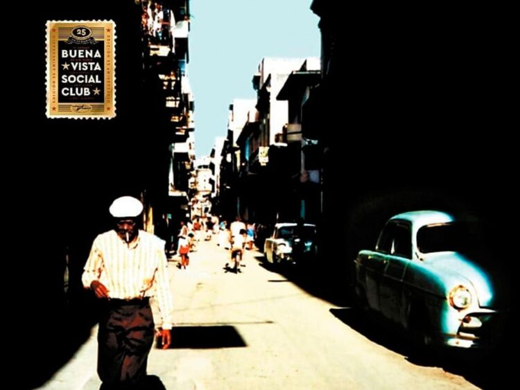 Disco Buena Vista Social Club Foto: Vistar Magazine