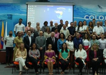 El Centro de Estudios Ambientales de Cienfuegos colaborará en el proyecto internacional de gestión marina sostenible. Foto: Tomada de la cuenta en X del CEAC.