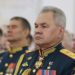 El general Sergei Shoigu, recién destituido como ministro de Defensa de Rusia. Foto: Yegor Aliev / Sputnik / Kremlin Pool.
