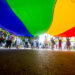 Marcha del orgullo en La Habana, Cuba. Foto: Otmaro Rodríguez.