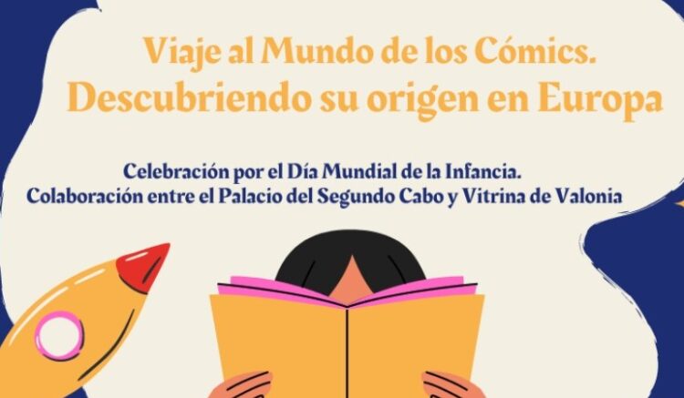 Viaje al mundo de los cómics 2