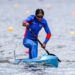 Yarisleidis Cirilo es una de las últimas apuestas fuertes a medallas de la delegación cubana en París. Foto: canoeicf.com