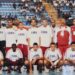 Fernando Chapman formó parte de los equipos cubanos que asistieron a dos Mundiales de futsal en la primera década del presente siglo. Foto: Cortesía de Fernando Chapman.