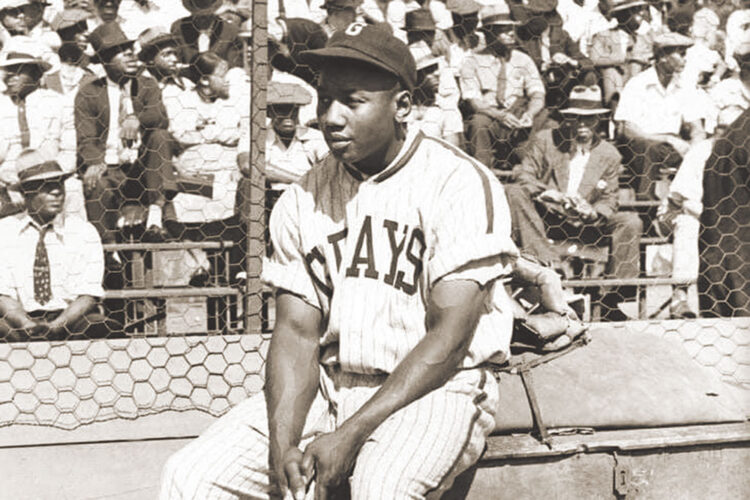 Josh Gibson. Foto: pittsburghmagazine.com