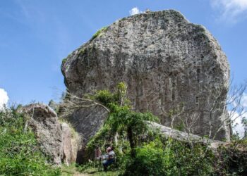 Gran Piedra, Santiago de Cuba. Foto: Tomada de Beyond the Ordinary (online).