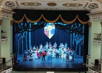 la leyenda del beso zarzuela teatro martí 1