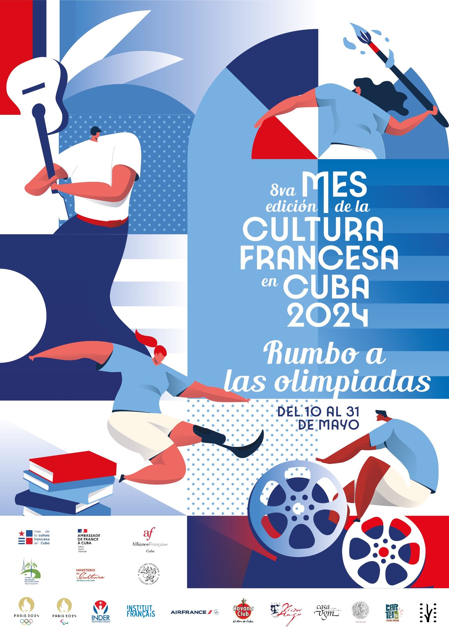 mes de la cultura francesa en cuba 2024 1