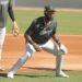 El cubano Bryan Ramos, de los Chicago White Sox. Foto: John Antonoff / Chicago Sun-Times.