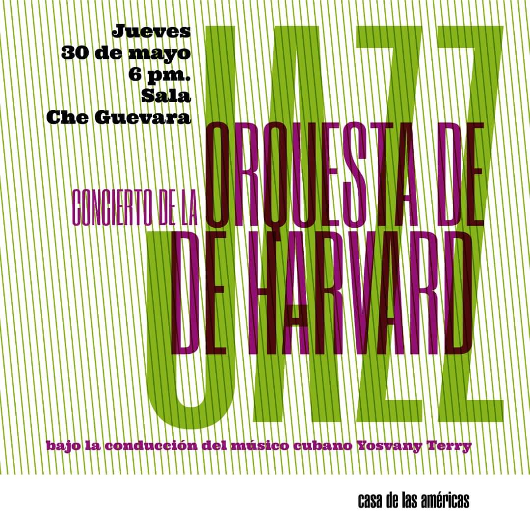 orquesta de harvard en la habana