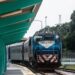 Tren cubano. Foto: Tomada del perfil de Facebook de Eduardo Rodríguez Dávila.