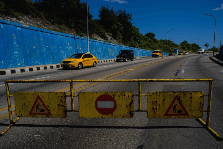 Túnel de la bahía de La Habana. Foto: Naturaleza Secreta / Perfil de Facebook de Eduardo Rodríguez Dávila.