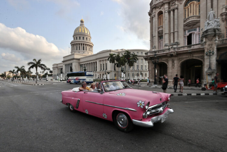 Foto: Ernesto Mastrascusa/ EFE.