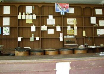 Bodega. Foto ilistrativa/ Archivo.