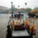 Lluvias en La Habana. Foto: Otmaro Rodríguez.