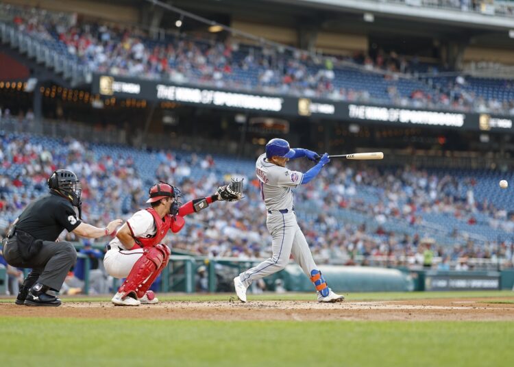 José "Candelita" Iglesias ha tenido un gran debut con los Mets. Foto: Geoff Burke/USA TODAY Sports