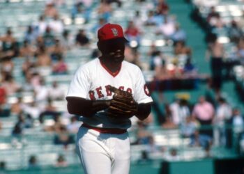 Luis Tiant fue el mejor lanzador de los Red Sox en la década del 70 del siglo pasado. Foto: Dick Raphael /Sports Illustrated