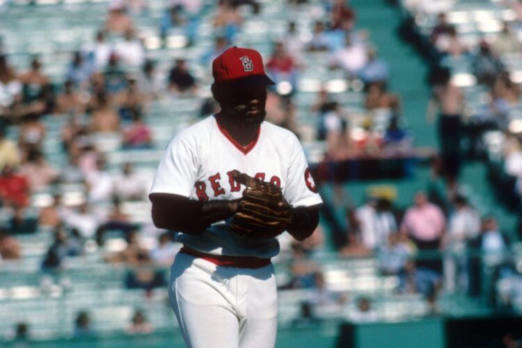 Luis Tiant fue el mejor lanzador de los Red Sox en la década del 70 del siglo pasado. Foto: Dick Raphael /Sports Illustrated