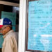 Precios en La Habana, el 4 de junio de 2024. Foto: Otmaro Rodríguez.