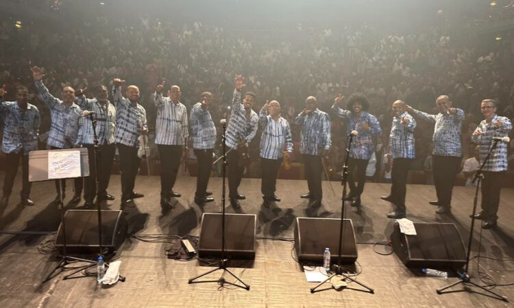 Orquesta Aragón de Cuba