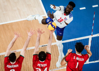 Foto: FIVB