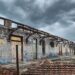 Estación ferroviaria de Zaza del Medio, en Sancti Spíritus. Foto: Naturaleza Secreta / Perfil de Facebook de Eduardo Rodríguez Dávila.