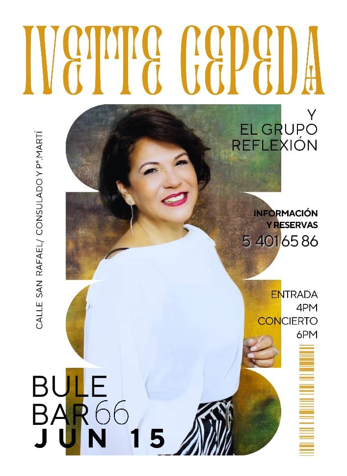 ivette cepeda en bulebar66