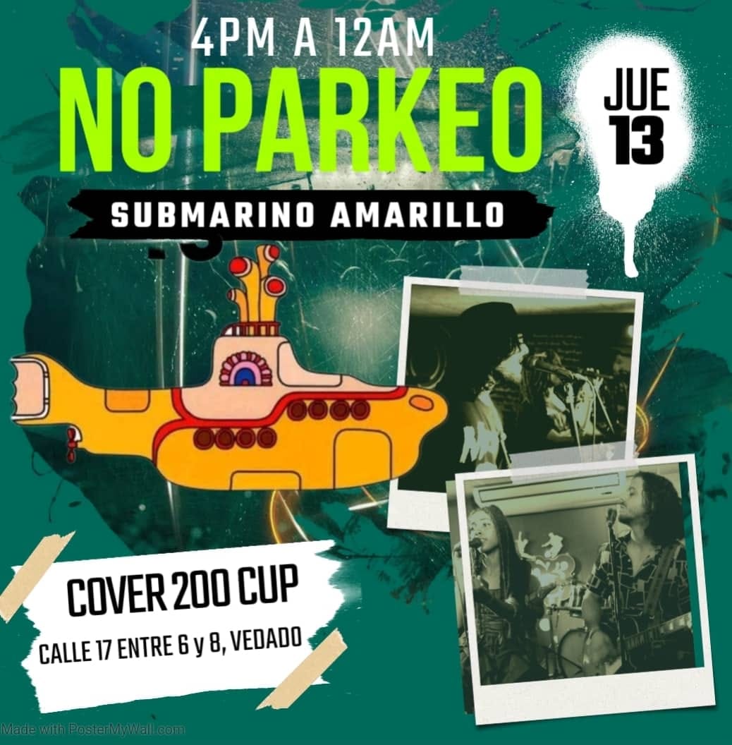 no parkeo jueves 13 jun