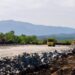 Trabajos iniciales para la construcción de un parque solar fotovoltaico en la localidad de Corúa 5, en el municipio holguinero de Mayarí. Foto: ACN.