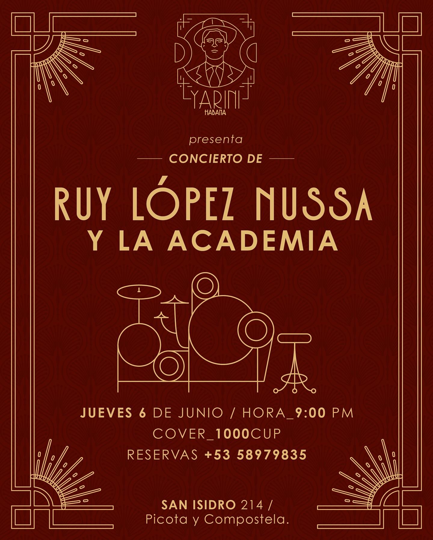 ruy lopez nussa en yarini