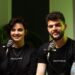 Alejandra y Alex son los anfitriones del podcast que lleva su nombre. Foto: Cortesía de los entrevistados.