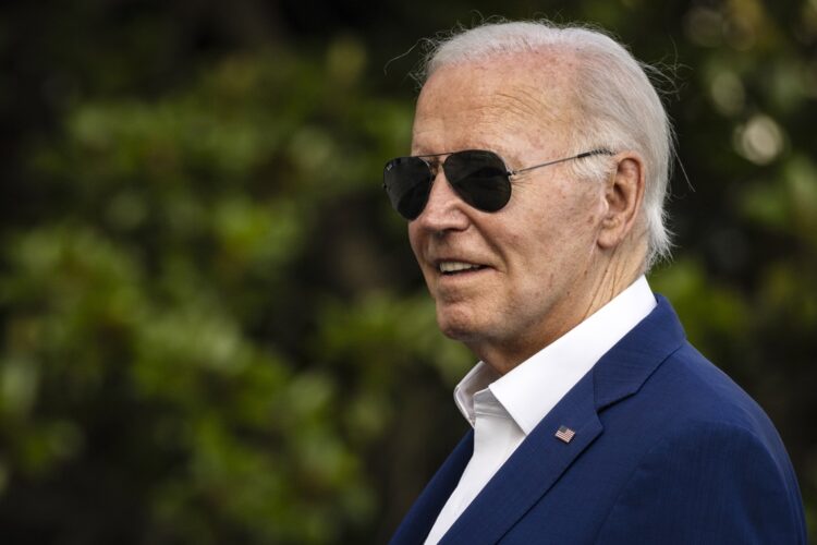 El presidente Joe Biden. Foto: EFE.