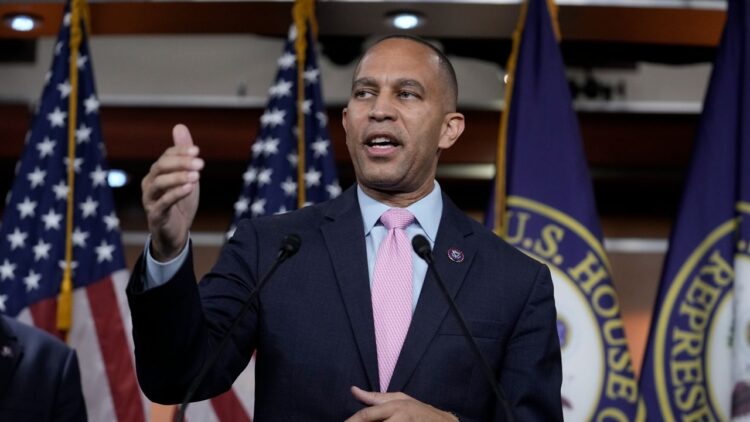 Hakeem Jeffries. Foto: Spectrum.