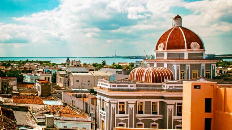 Cienfuegos. Foto: Online Tours.